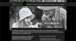 Desktop Screenshot of mintwm.co.uk